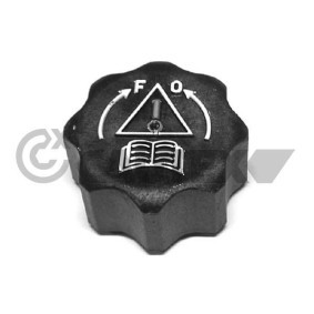 Verschlussdeckel, Kühlmittelbehälter von CAUTEX