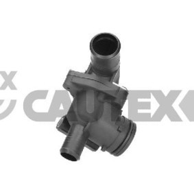 Kühlmittelflansch von CAUTEX