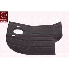 Compre Piso da carroçaria da KLOKKERHOLM 9555743 a um preço baixo por 105,05 €