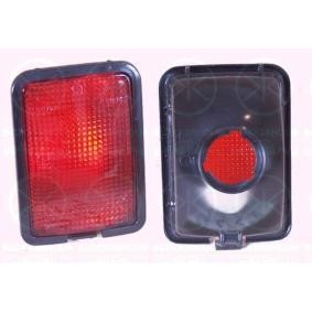 Nebelschlussleuchte von KLOKKERHOLM für Transporter IV Bus (70B, 70C, 7DB, 7DK, 70J, 70K, 7DC, 7DJ) günstig online kaufen
