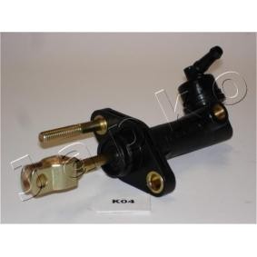 Comprar Cilindro maestro, embrague de JAPKO 95K04 a bajo precio de 36,91 €