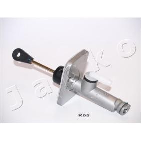 Comprar Cilindro maestro, embrague de JAPKO 95K05 a bajo precio de 35,12 €