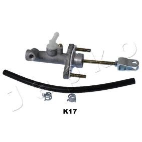 Comprar Cilindro maestro, embrague de JAPKO 95K17 a bajo precio de 50,57 €