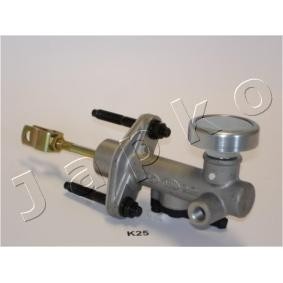 Comprar Cilindro maestro, embrague de JAPKO 95K25 a bajo precio de 83,74 €