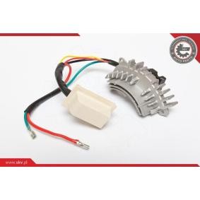 Gebläsewiderstand 95SKV031 von ESEN SKV günstig für 54,94 € online kaufen