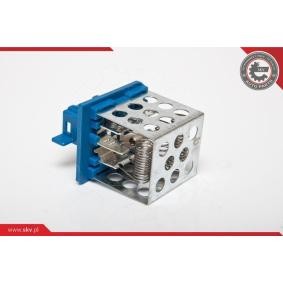 Gebläsewiderstand 95SKV061 von ESEN SKV günstig für 17,31 € online kaufen