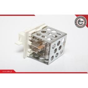 Gebläsewiderstand 95SKV062 von ESEN SKV günstig für 18,80 € online kaufen