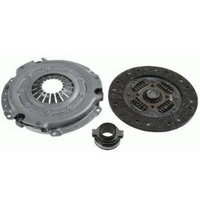 Compre Kit de embraiagem de KAWE online para Korando SUV (K5, K9) a preços moderados