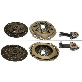Achetez des Kit d'embrayage KAWE 962861CSC à prix pour 285,73 €