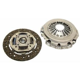 Kupplungssatz 962901 von KAWE günstig für 118,11 € online kaufen