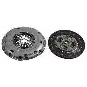 Achetez des Kit d'embrayage de chez KAWE en ligne pour Crafter 30-50 Camion plate-forme/Châssis (2F) à prix modérés