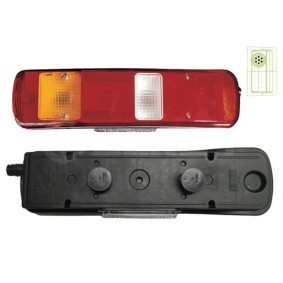 Rückleuchte für VOLVO von ALKAR