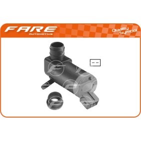 Achetez des Pompe d'eau de nettoyage, nettoyage des vitres FARE SA 9727 à prix pour 71,84 €