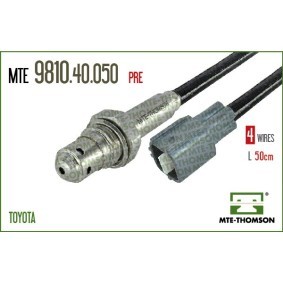 Köp Lambdasond av MTE-THOMSON 9810.40.050 till det låga priset 885,89 kr