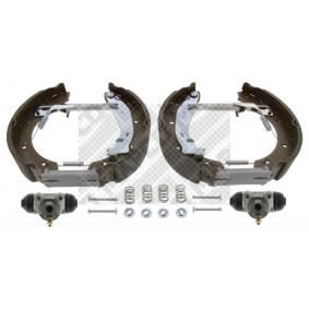 Acquista Kit freno, Freno a tamburo da MAPCO 9847 a buon mercato per soli 78,85 €