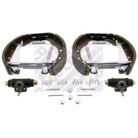 Bremsensatz, Trommelbremse 9854 von MAPCO günstig für 51,32 € online kaufen
