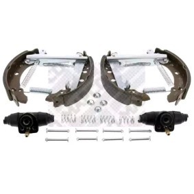 Acquista Kit freno, Freno a tamburo da MAPCO 9857 a buon mercato per soli 45,04 €