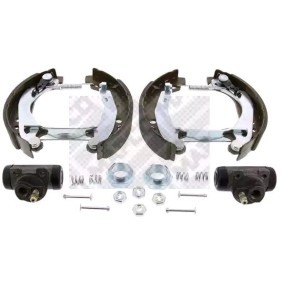 Acquista Kit freno, Freno a tamburo da MAPCO 9862 a buon mercato per soli 59,00 €