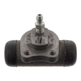 Compre Cilindro do travão da roda da SWAG 99 90 2775 a um preço baixo por 11,08 €