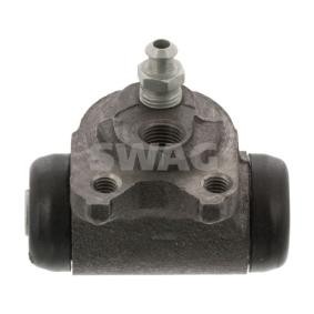 Compre Cilindro do travão da roda da SWAG 99 90 5689 a um preço baixo por 9,88 €