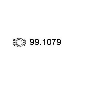 Auspuffschelle 99.1079