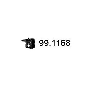 Acquista Supporto marmitta da ASSO 99.1168 a buon mercato per soli 39,31 €
