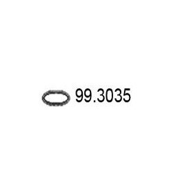 Kjøp Tetningsring, gassrør av ASSO 99.3035 til den lave prisen 522,62 NOK