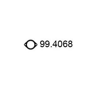 Köp Packning till avgasrör av ASSO 99.4068 till det låga priset 578,30 kr