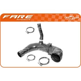 Ansaugschlauch, Luftfilter für FIAT von FARE SA