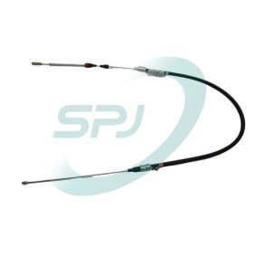 Compre Cabo de aço, travão de estacionamento da SPJ 999181 a um preço baixo por 44,11 €