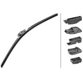 Scheibenwischer 9XW 358 053-231 DR DR 4 von HELLA