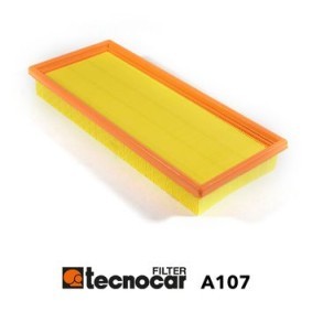 Luftfilter A107 von TECNOCAR günstig für 49,29 € online kaufen