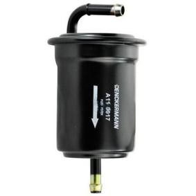 Compre Filtro de combustível da DENCKERMANN A110017 a um preço baixo por 9,14 €