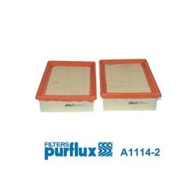 Acquista Filtro aria da PURFLUX A1114-2 a buon mercato per soli 18,96 €