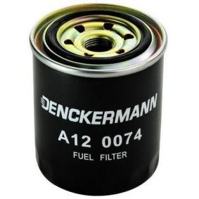 Compre Filtro de combustível da DENCKERMANN A120074 a um preço baixo por 7,15 €
