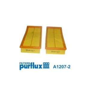 Luftfilter von PURFLUX A1207-2