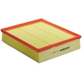 Luftfilter von DENCKERMANN für LT 28-46 II Kastenwagen (2DA, 2DD, 2DH) günstig online kaufen
