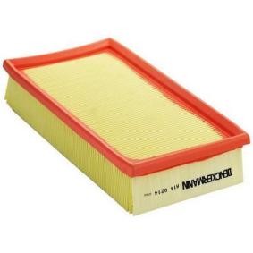 Acquista Filtro aria da DENCKERMANN A140214 a buon mercato per soli 16,22 €