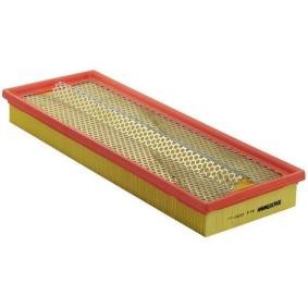 Luftfilter von DENCKERMANN A140590