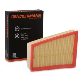 RENAULT Luftfilter von DENCKERMANN