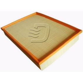 Luftfilter von DENCKERMANN für CRAFTER 30-50 Pritsche/Fahrgestell (2F_) günstig online kaufen