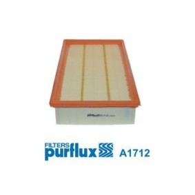 Luftfilter A1712 für JAGUAR