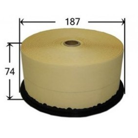 Køb Luftfilter af JS ASAKASHI A171J til den lave pris 655,91 DKK