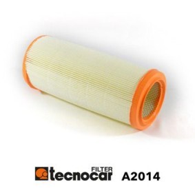 Luftfilter für FIAT von TECNOCAR