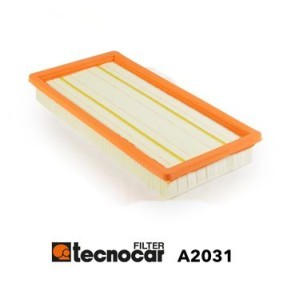 Luftfilter A2031 von TECNOCAR günstig für 52,07 € online kaufen