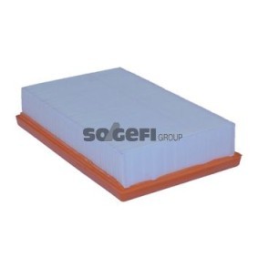 Luftfilter A2033 von TECNOCAR günstig für 52,35 € online kaufen