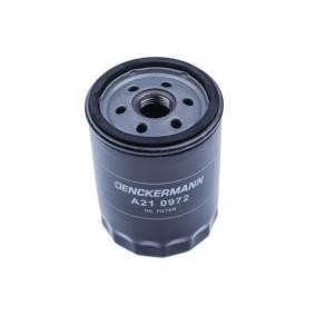Compre Filtro de óleo da DENCKERMANN A210972 a um preço baixo por 8,37 €