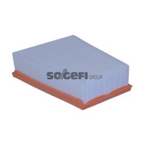 Luftfilter A2155 von TECNOCAR günstig für 60,93 € online kaufen