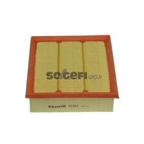 Luftfilter A2186 von TECNOCAR günstig für 50,83 € online kaufen