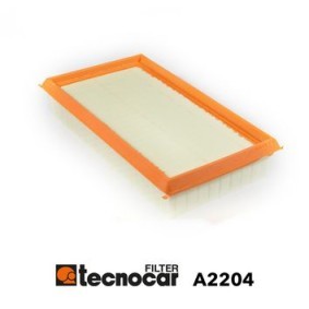 Luftfilter A2204 von TECNOCAR günstig für 59,36 € online kaufen